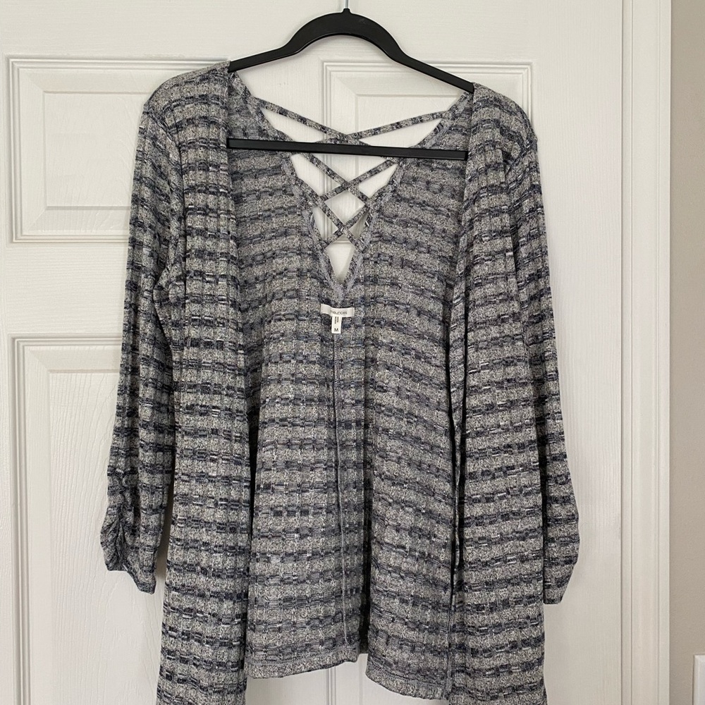 Women's Maurices cardigan